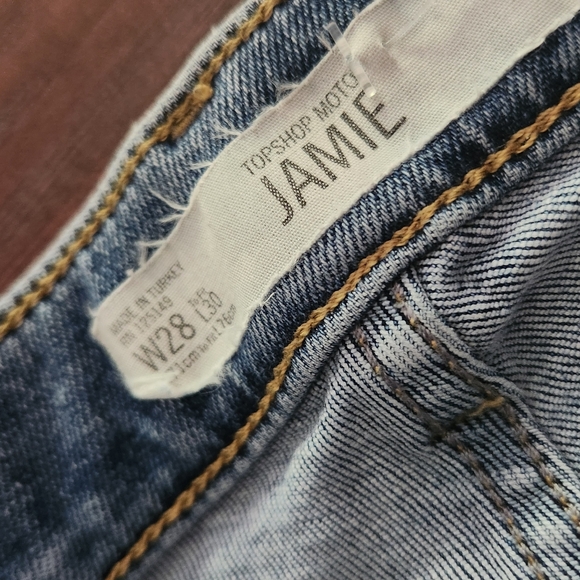 Topshop Moto JAMIE jeans - Picture 10 of 10